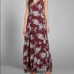 Abercrombie & Fitch Floral Dress